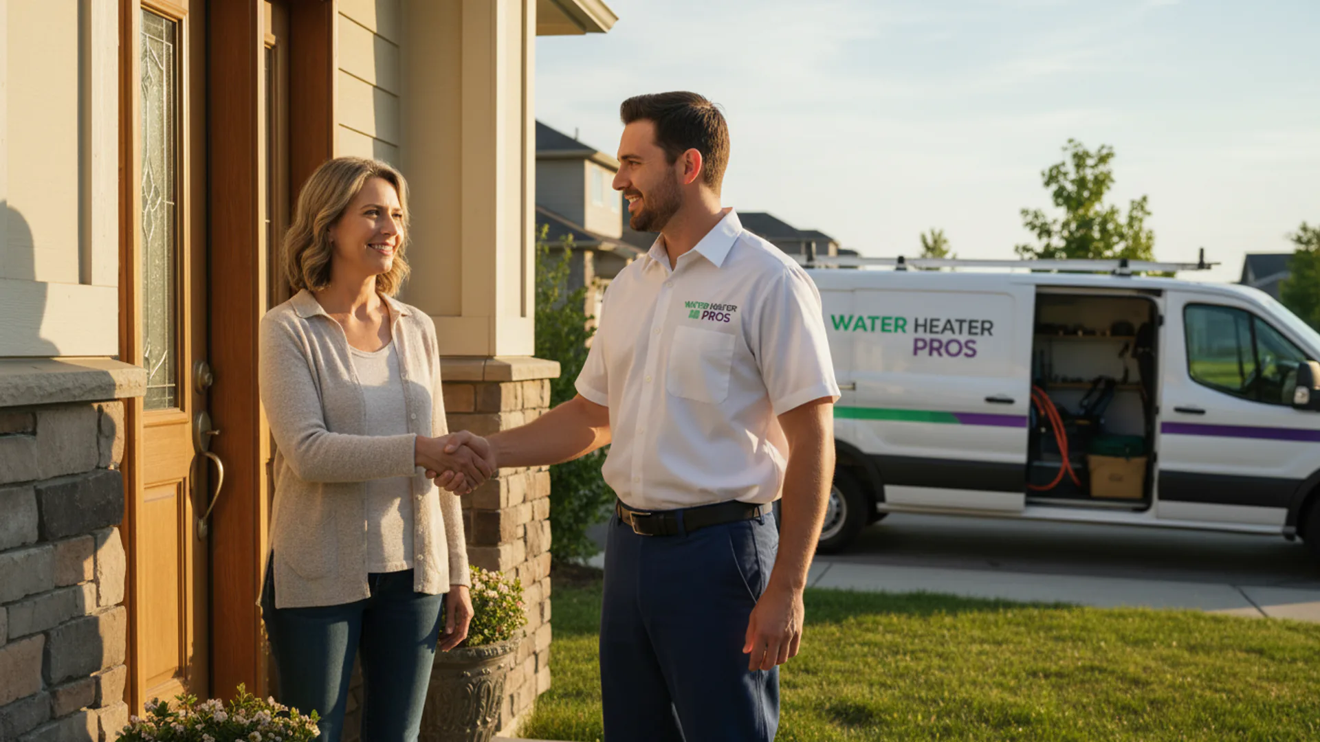 water heater repair in Effingham, IL Near Me